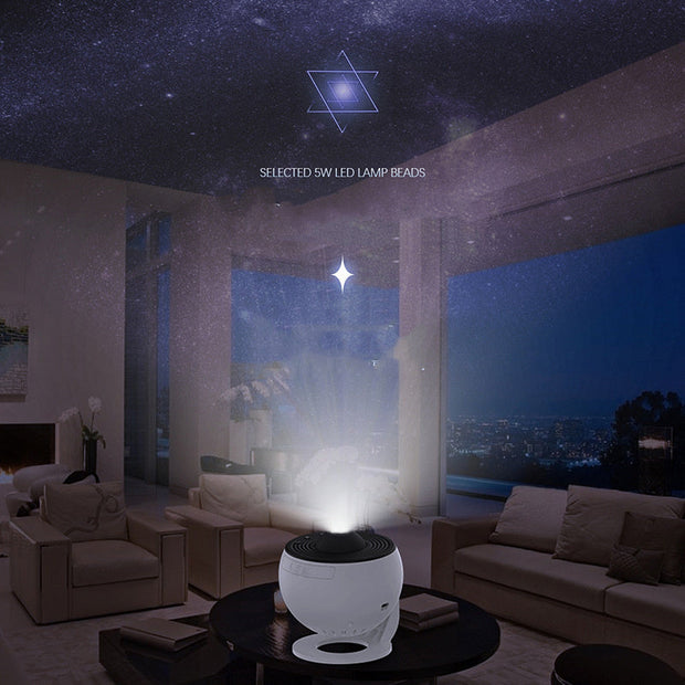Sky Projector Lamp By Milame