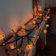 Halloween LED String By Milame