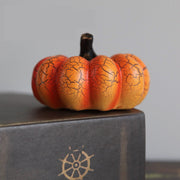 Pumpkin LED Candle By Milame