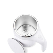 Rotating Magnetic Water Cup By Milame
