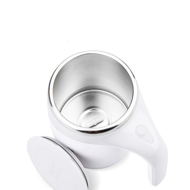 Rotating Magnetic Water Cup By Milame