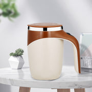 Rotating Magnetic Water Cup By Milame