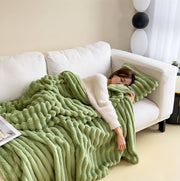 Velvet Blanket By Milame