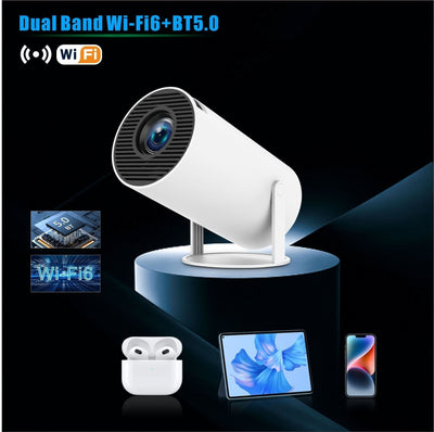 Pro Projector By Milame