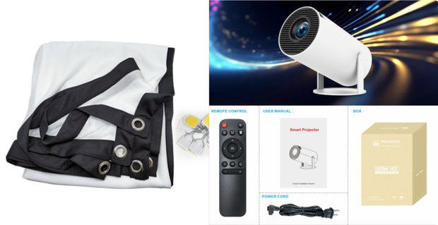 Pro Projector By Milame