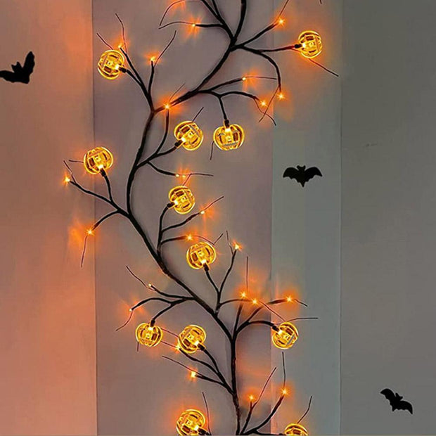 Halloween LED String By Milame