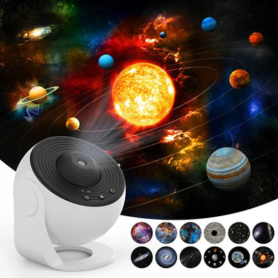 Sky Projector Lamp By Milame