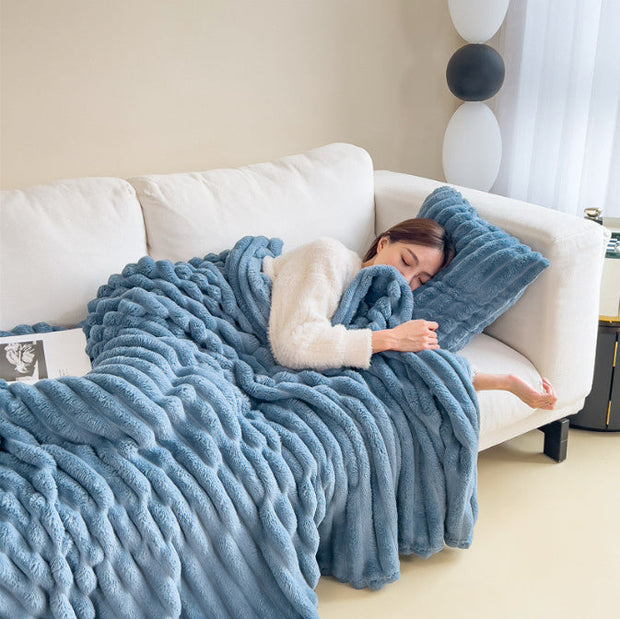 Velvet Blanket By Milame