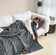 Velvet Blanket By Milame