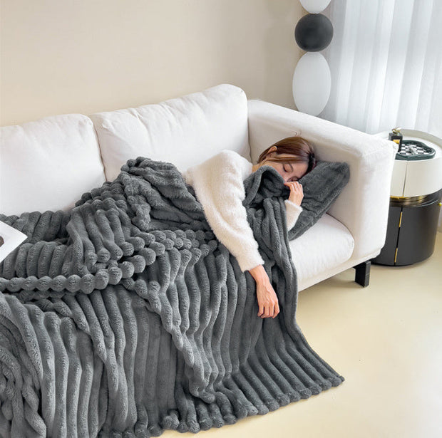 Velvet Blanket By Milame