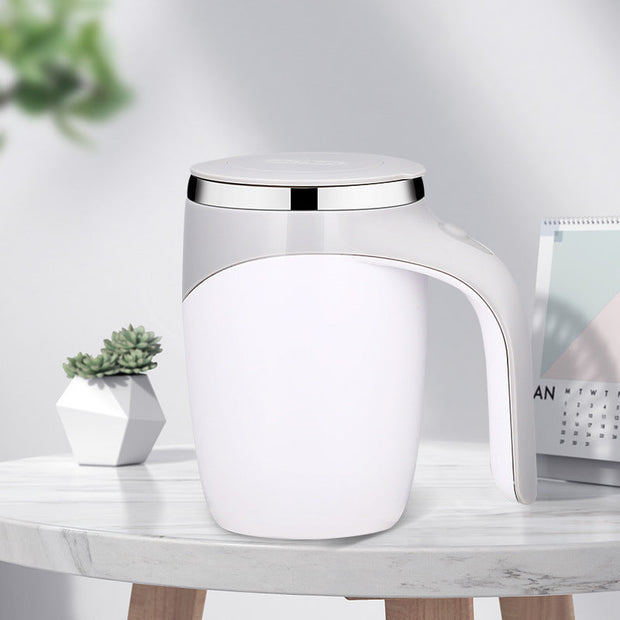 Rotating Magnetic Water Cup By Milame
