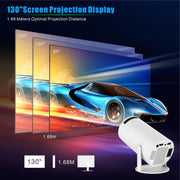 Pro Projector By Milame