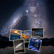Sky Projector Lamp By Milame
