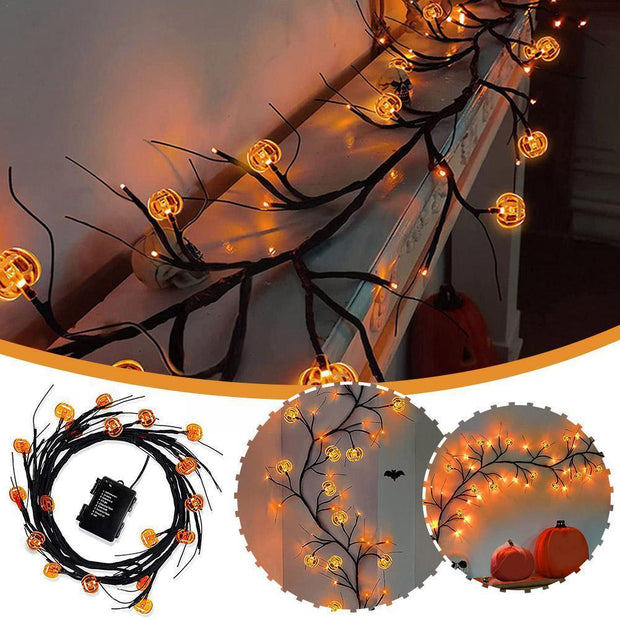 Halloween LED String By Milame