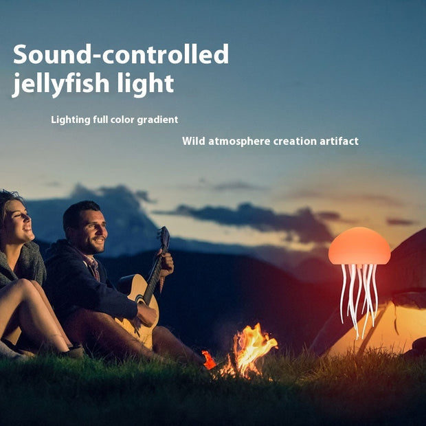 Jellyfish Lamp By Milame