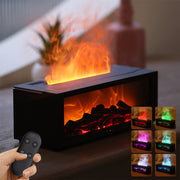 Aromatherapy Flame Machine By Milame