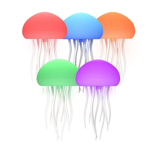 Jellyfish Lamp By Milame