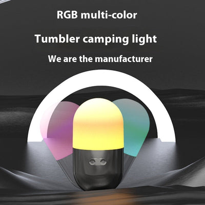 LED Light For Camping By Milame