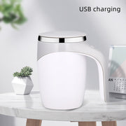 Rotating Magnetic Water Cup By Milame