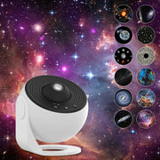 Sky Projector Lamp By Milame