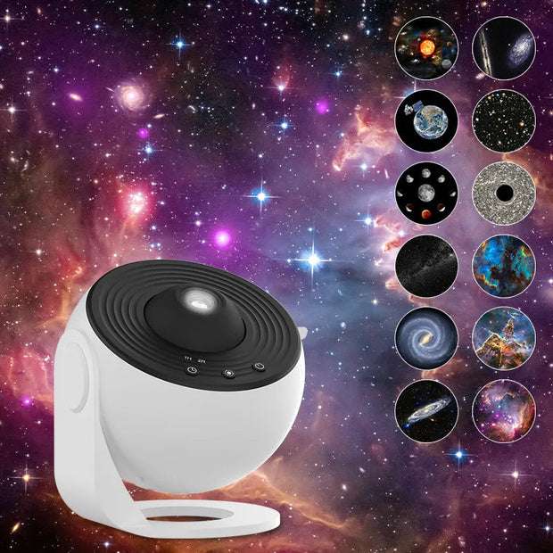 Sky Projector Lamp By Milame