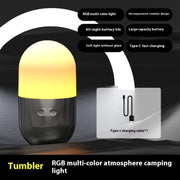 LED Light For Camping By Milame