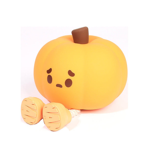 Halloween Pumpkin Night Light By Milame