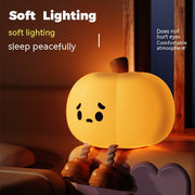 Halloween Pumpkin Night Light By Milame