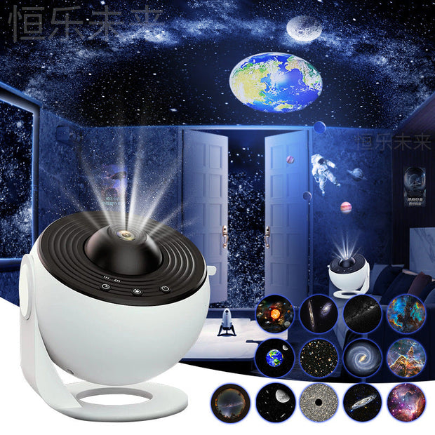 Sky Projector Lamp By Milame