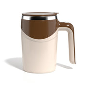 Rotating Magnetic Water Cup By Milame