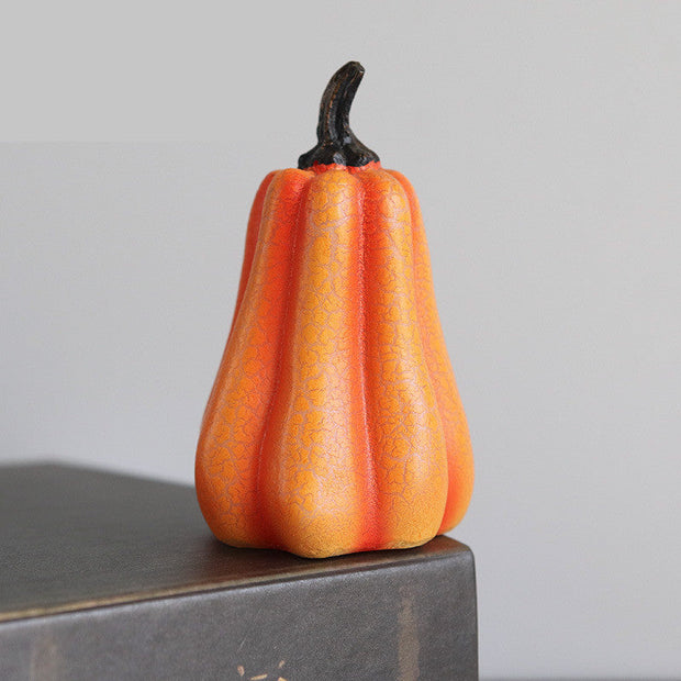 Pumpkin LED Candle By Milame