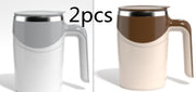 Rotating Magnetic Water Cup By Milame