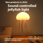 Jellyfish Lamp By Milame