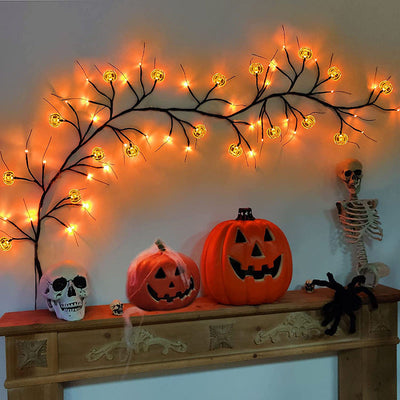 Halloween LED String By Milame