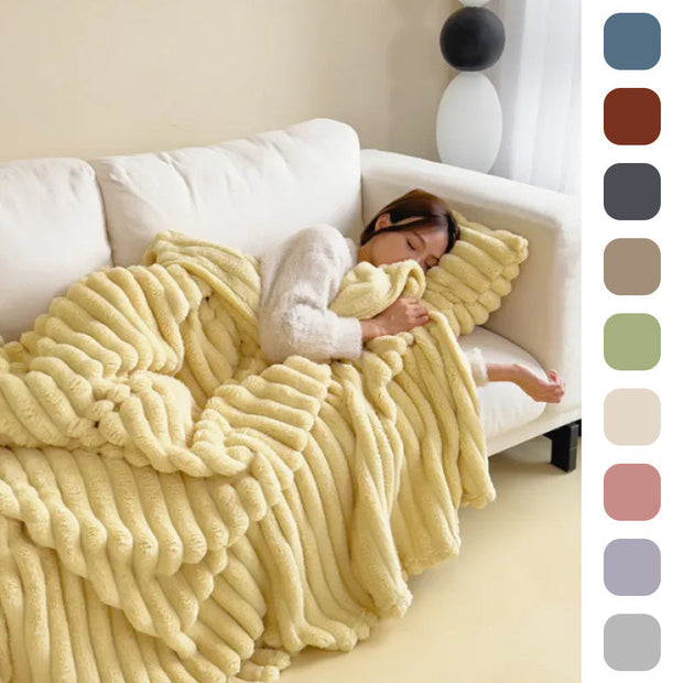 Velvet Blanket By Milame