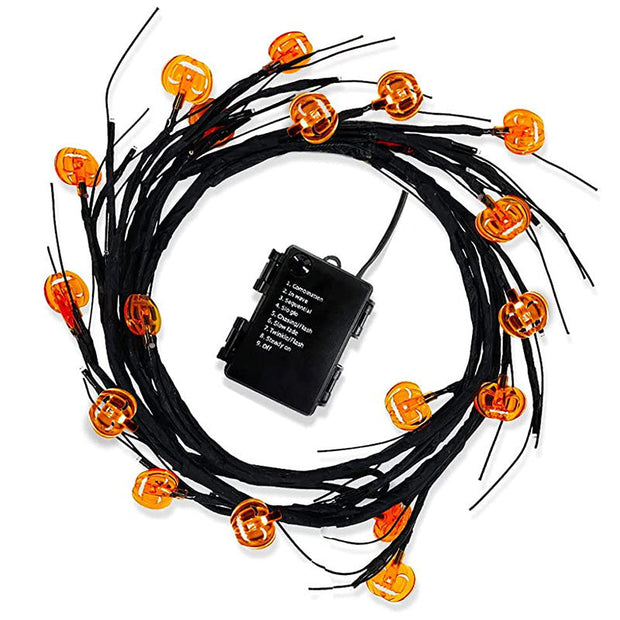 Halloween LED String By Milame