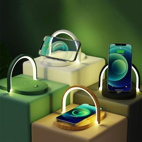 3 In 1 Foldable Charging Station By Milame