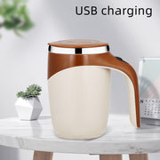 Rotating Magnetic Water Cup By Milame