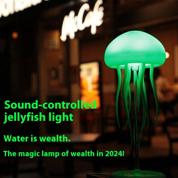 Jellyfish Lamp By Milame