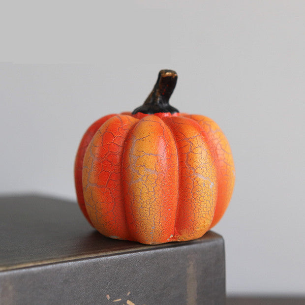 Pumpkin LED Candle By Milame
