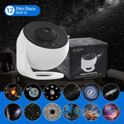 Sky Projector Lamp By Milame