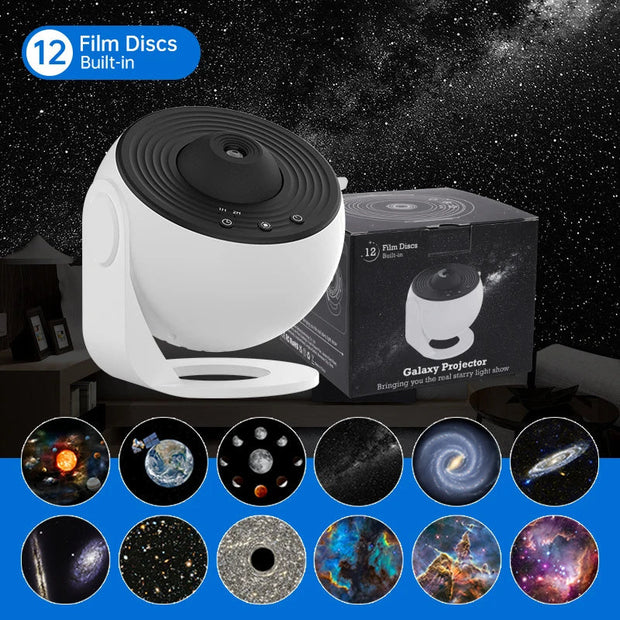 Sky Projector Lamp By Milame