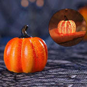Pumpkin LED Candle By Milame
