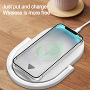 3 In 1 Foldable Charging Station By Milame